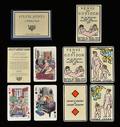 Two Erotic Decks 1 Venus et Cupidon Lissone
