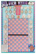 Silver King Punch Board Universal Manufacturing Co