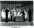 Three 1953 Houdini movie publicity photos SIGNED