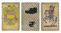 Napoletane Naples Pattern Pack of Playing Cards