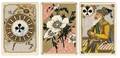 BP Grimaud Art Nouveau Cartes Indiennes Playing
