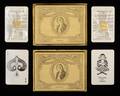 Historic and Heroic Playing Cards Irish Playing Card