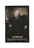 David Devant photographic cigarette card