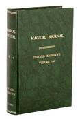 Magical Journal Edward Bagshawe Complete bound file