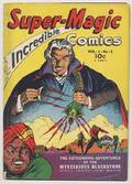 273 Comic Book Super Magic Comics Volume 1 Number 1