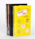 Group of seven books on mentalism