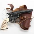 876 Hahn Single Action 45 BB Gun and Holster