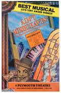 Aint Misbehavin 1978 Window card 14 x 22 for