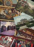 Collection of Casino Postcards American 1905  1940s