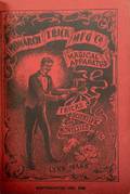 Monarch Trick Mfg Co Magical Apparatus catalog