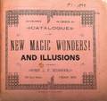 JP Neumanns Magical Apparatus Two catalogs 188990