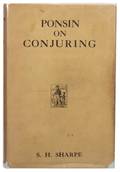 Sharpe SH Ponsin on Conjuring London George