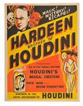 Hardeen Brother of Houdini poster ca 1935