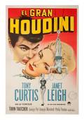 Houdini Movie El Gran Houdini Argentina 1953