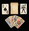 Norsk Kvalitetskort Playing Cards Emil Moestue