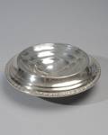 A Small Sterling Silver Console Bowl