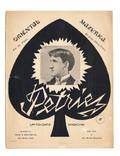 298 John A Petries Oriental Mazurka sheet music