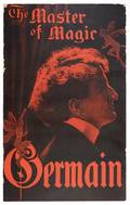 285 Germain Master of Magic one sheet poster