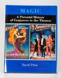 Price David Magic A Pictorial History of Conjurers