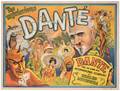 Dante Harry August Jansen The Mysterious Dante