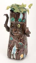 950 Whistling Spooky Kooky Tree Japan Marx 1960s