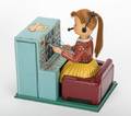 945 Telephone Switchboard Toy Japan Linemar 1950s