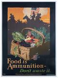 Sheridan J E Food Is Ammunition Heywood Strasser 