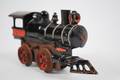 Cast Iron Windup Locomotive