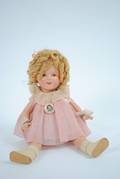 Ideal Toy Co Shirley Temple Doll