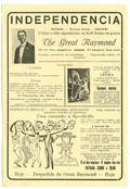 Archive of The Great Raymond ephemera 1920s40s