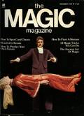 Magic Magazine Kardwell et al Complete File