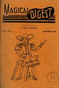 Magical Digest Oscar Oswald Complete File