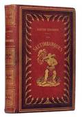 Escudier Gaston Les Saltimbanques Paris 1875