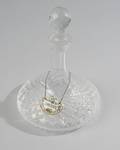 A Waterford Crystal Decanter