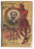 359 A History of the Art of Magic Herrmann 1897