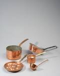 Five5 Vintage Copper Items