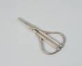 Denmark Sterling Silver Scissors