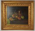 A C A Price OB Still Life of Fruit