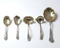 Five5 Sterling Serving Flatware Pieces