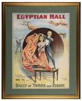 Valadon Paul Egyptian Hall The Latest Sensational