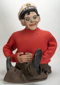 963 Sailor Ventriloquist Figure Essex Herbert