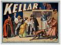 Kellar Harry Kellar The Witch the Sailor and the