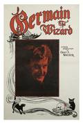 Germain the Wizard one sheet poster