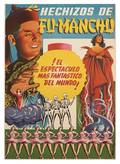 Hechizos de FuManch poster