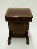 Victorian Mahogany Davenport Desk