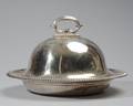 Elkington Silver Plated Cheese Dish