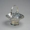 Sterling Silver Basket