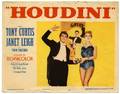 Houdini Movie Two Houdini movie lobby cards