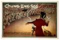 Chung Ling Soo Spellbound vintage stone lithograph