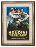 366 Houdini Harry Grim Game Dimensional Gicle Print